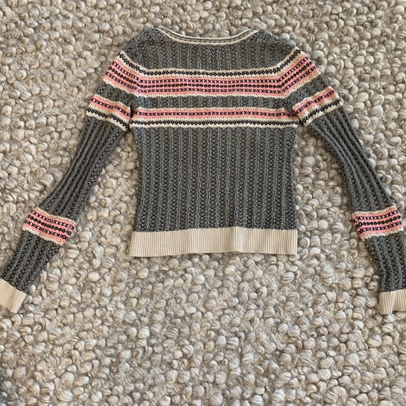 Rachel Roy Knit Sweater - Picture 2 of 2